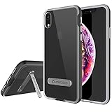iPhone XR Case, PUNKcase [Lucid 3.0 Series] [Slim Fit] [Clear Back] Armor Cover w/Integrated...