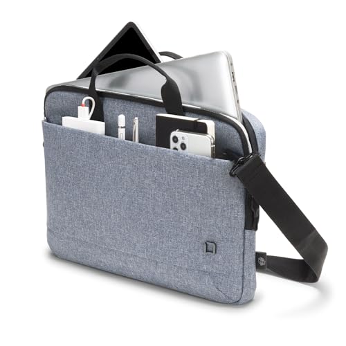 Funda Dicota Eco Slim Case Motion azul de 11,6 pulgadas 4