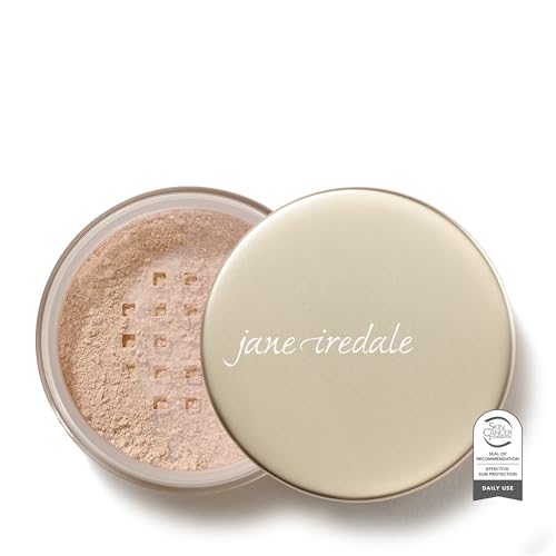 jane iredale Amazing Base Loose Mineral Powder, Light Beige
