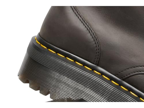 Image of Dr. Martens, Women's Maple Zip Steel Toe Light Industry Boots