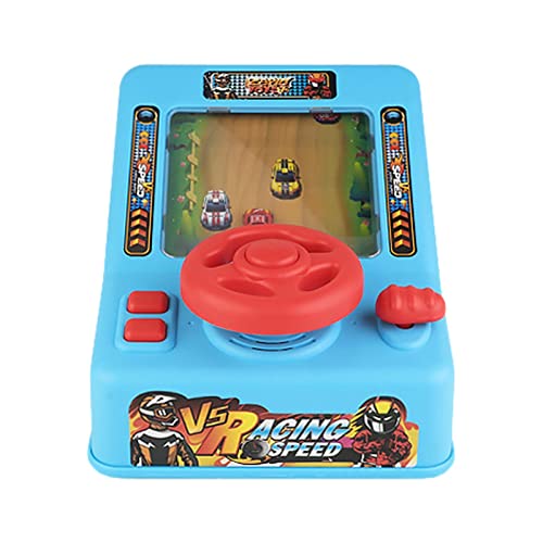 Jouets volants for tout-petits |Jouet de course de machine de jeu de conduite de simulation - Jouet interactif de machine de jeu de simulation de conduite, cadeau de jouets éducatifs d'apprentissage f