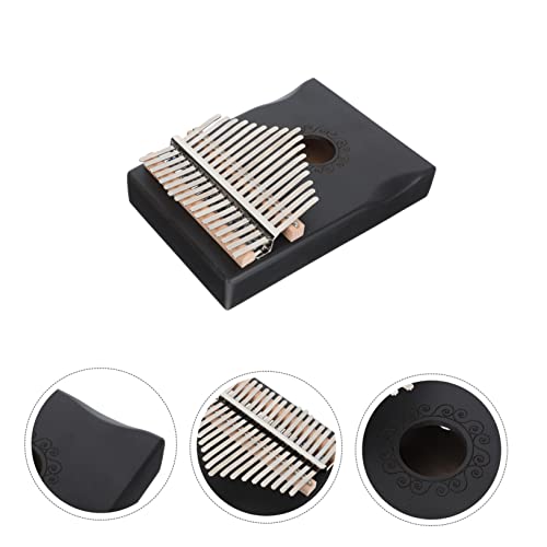 Vaguelly Kalimba Pianos De Polegar Instrumento Keytar Pequenos Instrumentos Musicais Piano De Teclad