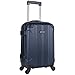 Kenneth Cole Reaction Out Of Bounds 20" Hardside 4-Wheel Spinner Carry-on Luggage, Navy