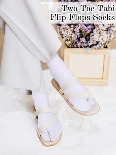 6 Pairs Japanese Toes Separated Socks for Men Women Unisex2