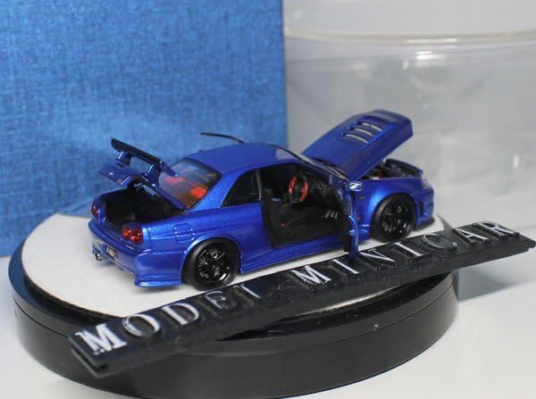 Amazon | One Model x PGM 1/64 GTR R34 スカイライン GT-R