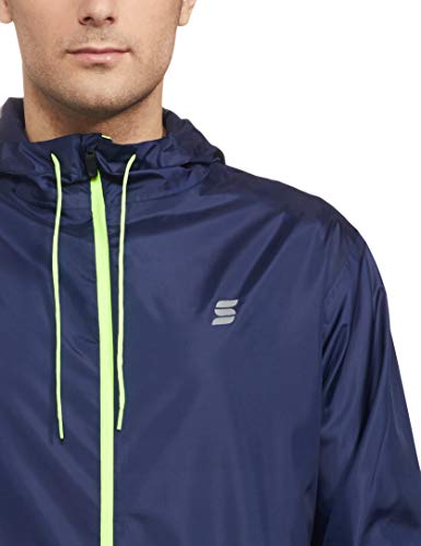 Image of Amazon Brand - Symactive Men's Rain Jacket