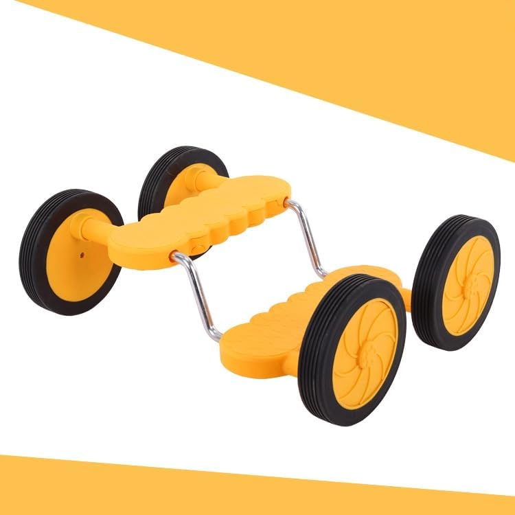 [Yizibuur]【バランス】幼児向け室内バランス器具 体幹トレーニング 耐荷重100kg 滑り止めペダル 低重心 家族で遊べる