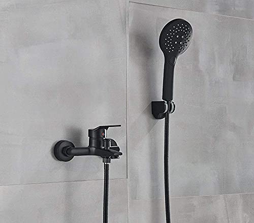 Mélangeur d'eau chaude et froide pour une douche relaxante style spa à la maison