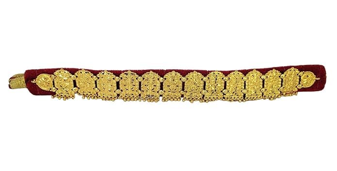 Upavista Pahadi guloband uttarakhand jewellery (B0CVNK26XV) Amazon Price History, Amazon Price Tracker