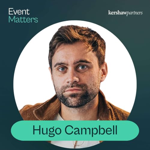 Food, Festivals and the Most AI-Resistant Industry of All with Hugo Campbell