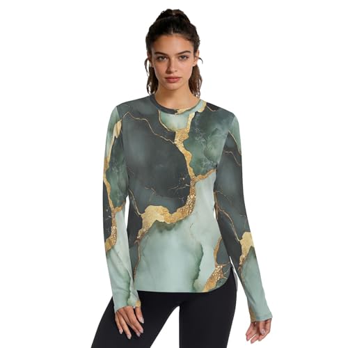 Protection UV UPF 50+ pour cette chemise de sport femme respirante