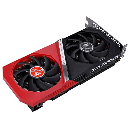 NVIDIA® GeForce RTX™ 3060 Ti (colorful) Colorful iGame GeForce RTX 3060 Ti Vulcan OC-V Review: Tricked-Out