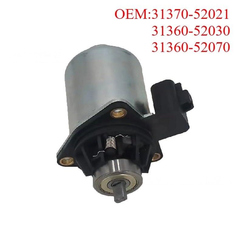 Motor actuador de embrague de 6 velocidades 3137052021 para Toyota Yaris Aygo y Corolla 3