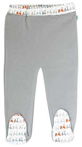 Finn + Emma Baby Boys' Footed Pant