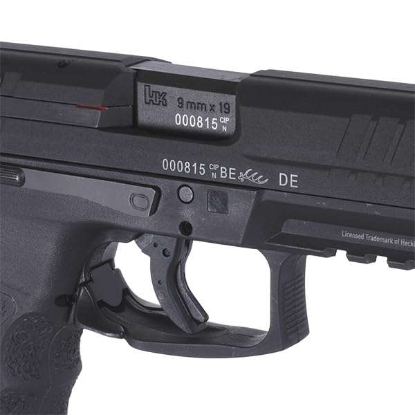 Amazon.co.jp: UMAREX (VFC) VP9 ガスブローバック SpecialCombo