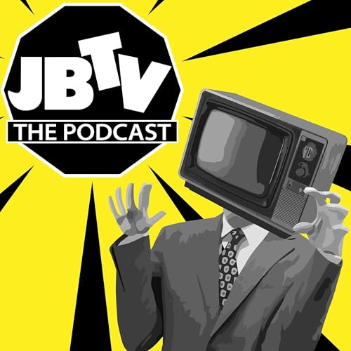 『JBTV the Podcast』のカバーアート