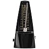 Mechanische metronoom, elektronische keywound metronoom muziek metronoom getinte metronoom voor muzikant voor…