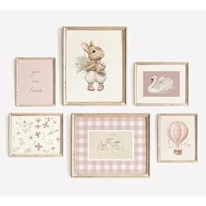 Pouydmi Baby Room Canvas Art Prints...