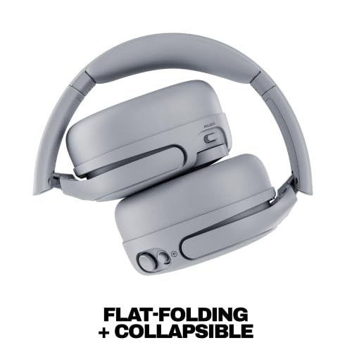 Skullcandy Crusher 720 Wireless Sensory Bass Headphones - Cement - image 5