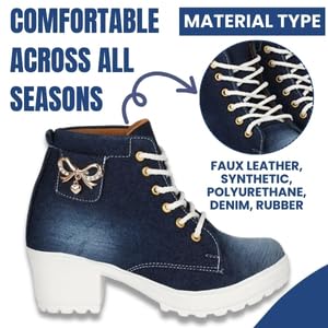 Image of KRAFTER Women's & Girl's Classic Winter Boot