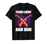 Photo Gallery team light and run fuochi d artificio pirotecnico 4th of july maglietta Photo Gallery team light and run fuochi d artificio pirotecnico 4th of july maglietta