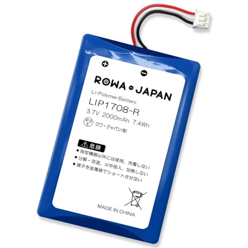 �����W���p�� �\�j�[�Ή� LIP1708 �݊� �o�b�e���[ CFI-ZCT1J PS5�Ή����C�����X�R���g���[���[�yPSE����i�z