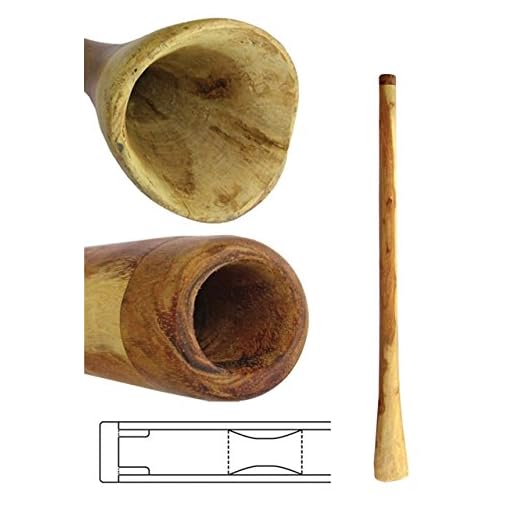 Handmade Didgeridoo Eucalyptus (48 inch)