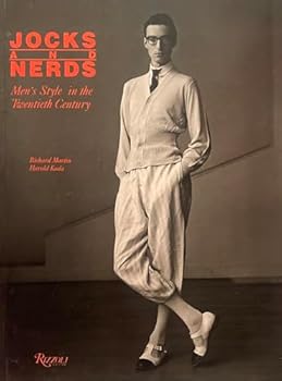 Paperback Jocks & Nerds: Men's Style in the Twentieth Century Book