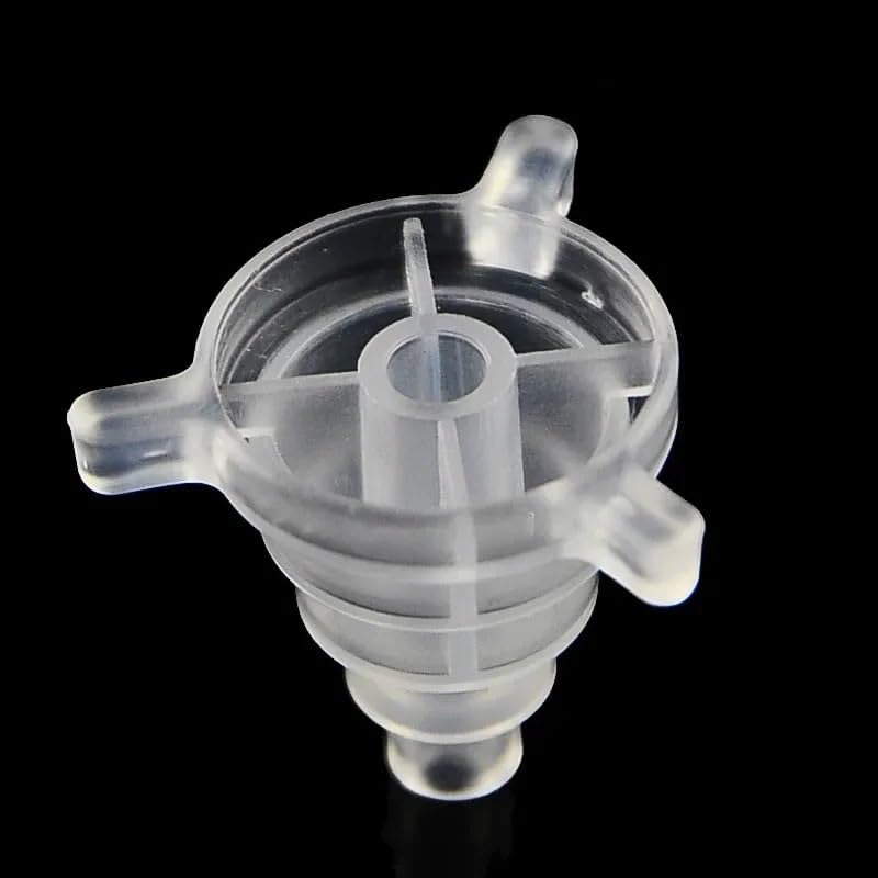 Adaptador de columna SPE for extracción en fase sólida (conector de plástico, paquete de 12) for uso en laboratorio