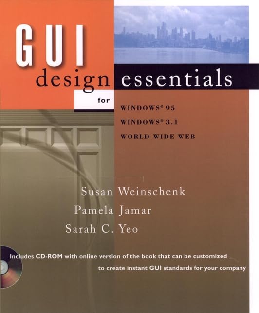 Gui Design Essentials