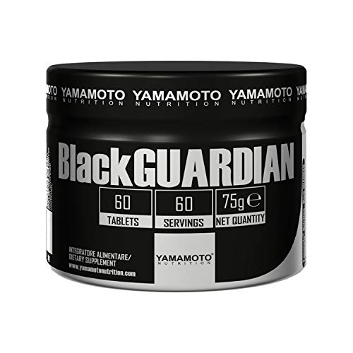 Yamamoto Nutrition BlackGUARDIAN (New Formula) - 60 Kapseln Cover