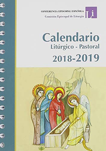 Calendario Litúrgico Pastoral 2019