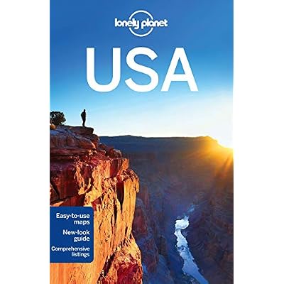 Lonely Planet USA