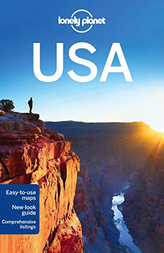 USA 9 (inglés) (Lonely Planet)