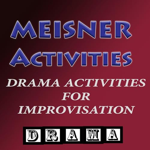 Meisner Activities -- Simon Blake episode artwork
