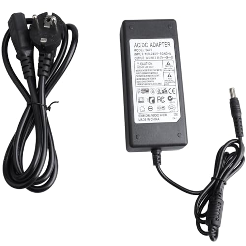 Chargeur Prisma CPAP 24V 2.5A pour machine Skynet WM 24480 LMT 31714