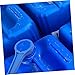 KICHOUSE 2Pcs Industrial Container Tool Bucket Lid Opener Plastic Barrel Wrench for Easy Lid Management Container Convenient and Stack Friendly Design