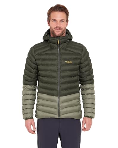 Rab Men's Cirrus Alpine Jacket - Lightweight Insulated Coat for Climbing & Mountaineering4