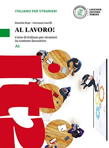 Portada de Al Lavoro A1