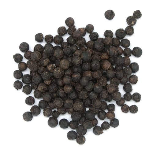 Poivre noir de Kampot Aube-Gourmet sachet 250g pour rehausser les sauces