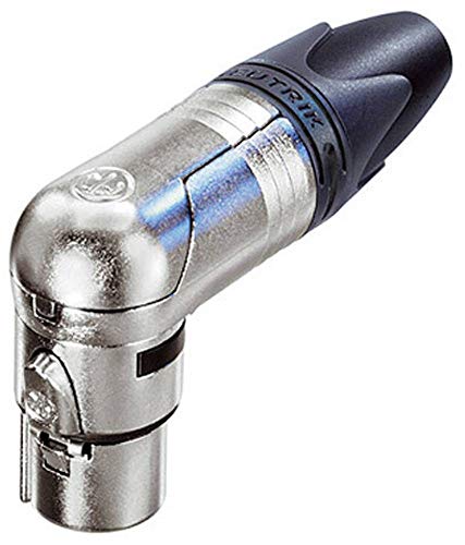 Neutrik Xlr-Kabelhembra Nc 5 Frx - 2