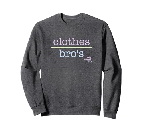 One Tree Hill Clothes Over Bros Sweatshirt