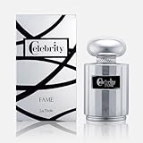 Celebrity Fame 100ml La Fede by Khadlaj Perfumes- Men Eau De Parfum - Incense Spicy Vanilla