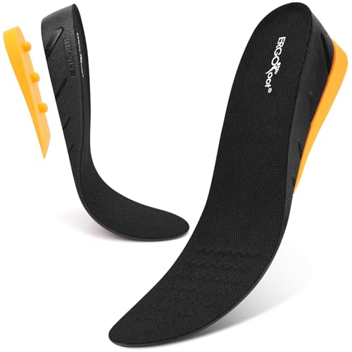 ERGOfoot 2-Layer Adjustable Insoles