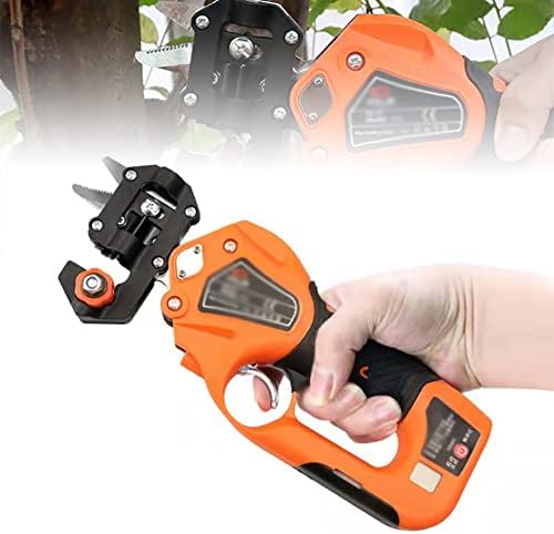 electric grafting tool set pruning shears and grafting shears, for gardening and fruit tree care and plant branch trimming