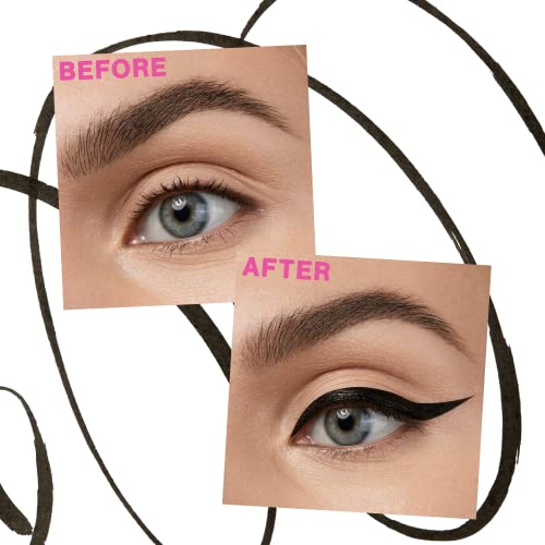 wet n wild Proline Eyeliner Marcador Marrón Oscuro miniatura 7