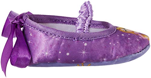 Image of Disney Princess Girl's DPPGBO0919 Purple Booties