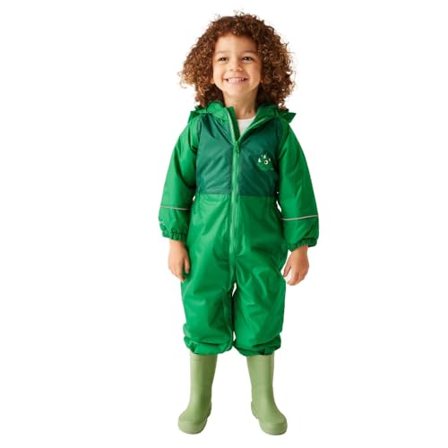 Regatta Mudplay Iii Suit 6-12 Months