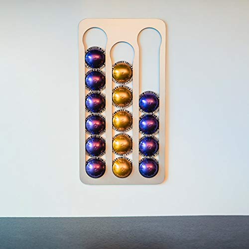 PODY® • Supporto, organizzazione per capsule