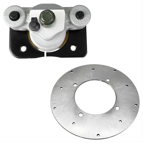Étrier de frein arrière pour Arctic Cat ATV 250 pour stopper les bruits de friction